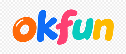 okfun brand logo